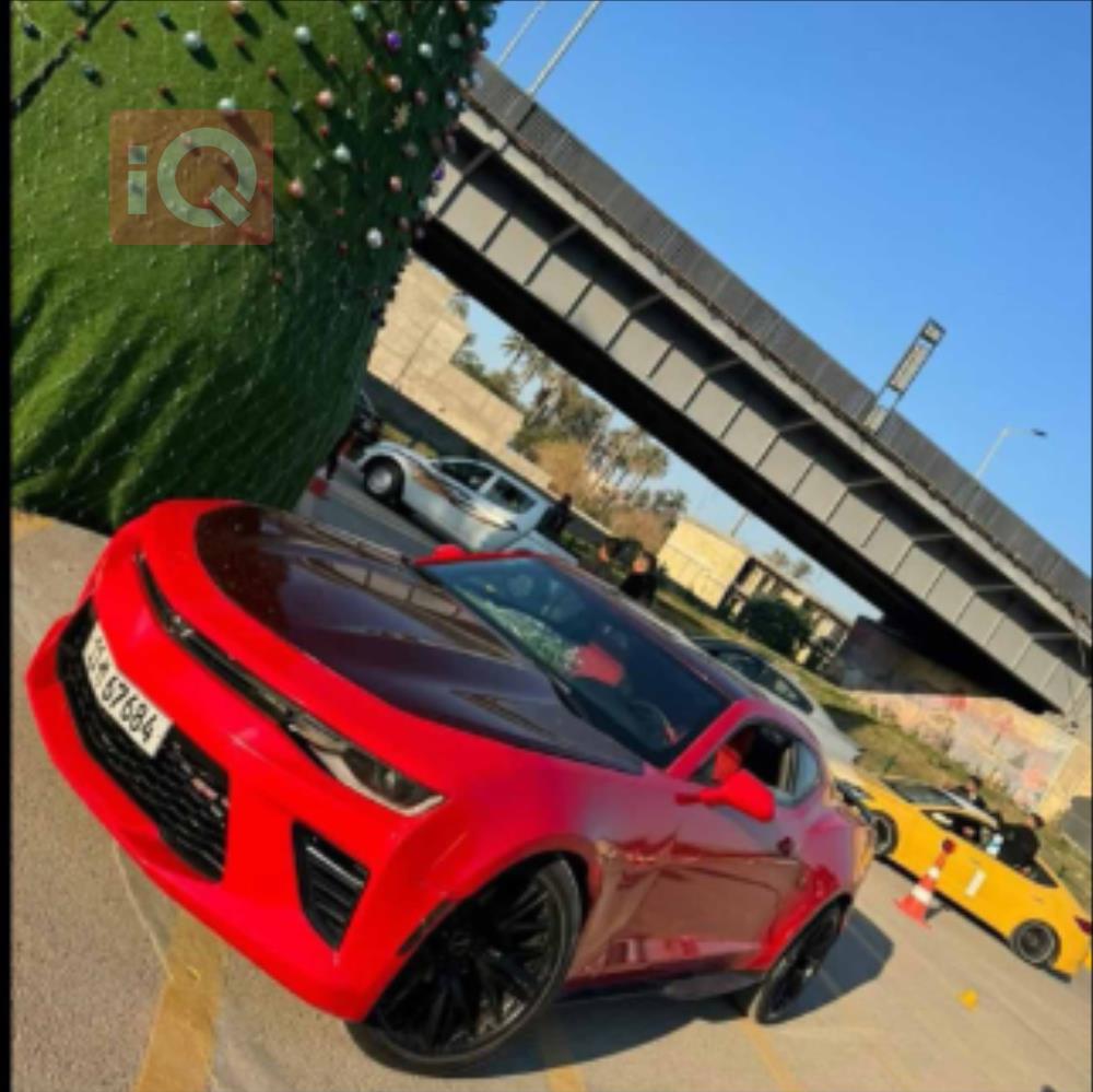 Chevrolet Camaro